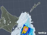 雨雲レーダー(2021年04月14日)