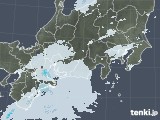 雨雲レーダー(2021年04月16日)