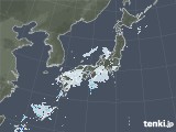 雨雲レーダー(2021年04月16日)