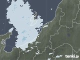 雨雲レーダー(2021年04月16日)