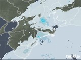 2021年04月16日の三重県の雨雲レーダー