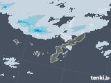 雨雲レーダー(2021年04月16日)