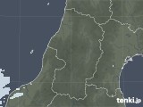 2021年04月16日の山形県の雨雲レーダー