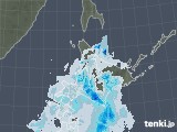 雨雲レーダー(2021年04月17日)