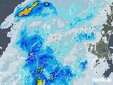 雨雲レーダー(2021年04月17日)