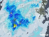 雨雲レーダー(2021年04月17日)