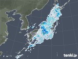 雨雲レーダー(2021年04月17日)