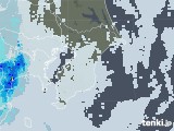 雨雲レーダー(2021年04月17日)