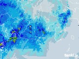 雨雲レーダー(2021年04月17日)