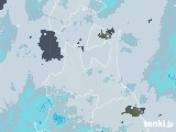 雨雲レーダー(2021年04月17日)