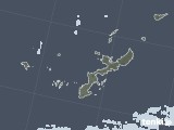 雨雲レーダー(2021年04月17日)