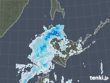 雨雲レーダー(2021年04月18日)