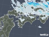 雨雲レーダー(2021年04月18日)