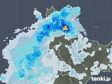 2021年04月18日の道北の雨雲レーダー