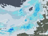 雨雲レーダー(2021年04月18日)