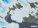 雨雲レーダー(2021年04月18日)