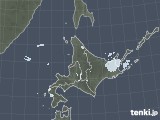 雨雲レーダー(2021年04月19日)
