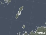 2021年04月20日の長崎県(壱岐・対馬)の雨雲レーダー