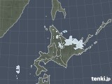 雨雲レーダー(2021年04月21日)