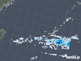 雨雲レーダー(2021年04月21日)