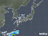 2021年04月23日の雨雲レーダー