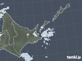 雨雲レーダー(2021年04月24日)