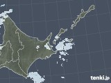 2021年04月24日の道東の雨雲レーダー