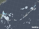 雨雲レーダー(2021年04月25日)