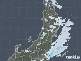 雨雲レーダー(2021年04月25日)