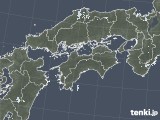 雨雲レーダー(2021年04月25日)