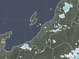 2021年04月25日の新潟県の雨雲レーダー