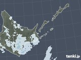 雨雲レーダー(2021年04月25日)