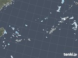 2021年04月26日の沖縄地方の雨雲レーダー