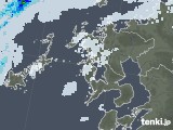 雨雲レーダー(2021年04月27日)
