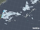 雨雲レーダー(2021年04月28日)