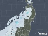 雨雲レーダー(2021年04月28日)
