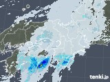 雨雲レーダー(2021年04月28日)