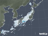雨雲レーダー(2021年04月28日)