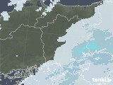 雨雲レーダー(2021年04月28日)