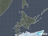 雨雲レーダー(2021年04月29日)