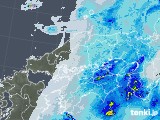 2021年04月29日の中国地方の雨雲レーダー