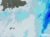 2021年04月29日の栃木県の雨雲レーダー