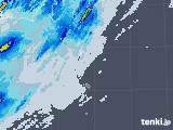 2021年04月29日の東京都(伊豆諸島)の雨雲レーダー