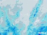 雨雲レーダー(2021年04月29日)