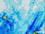 2021年04月29日の神奈川県の雨雲レーダー