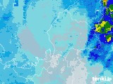 雨雲レーダー(2021年04月29日)
