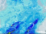 2021年04月29日の兵庫県の雨雲レーダー