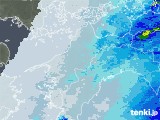 2021年04月29日の愛媛県の雨雲レーダー