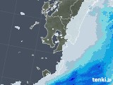 雨雲レーダー(2021年04月29日)