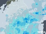 雨雲レーダー(2021年04月29日)